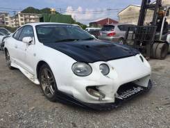 Порог пластиковый. Toyota Celica