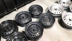 Renault. 5.0x14, 4x100.00, ET43, ЦО 60,1 мм.