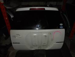 Дверь багажника. Suzuki Grand Vitara Suzuki Escudo, TD94W, TD54W, TA74W Двигатели: J20A, J24B