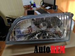 Фара. Toyota Tercel, EL53, EL51, EL50, EL55, NL50 Toyota Corsa, EL51, EL53, EL55, NL50 Двигатели: 1NT, 4EFE, 5EFE, 2E