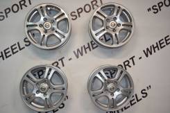 Nissan. 6.0x15, 5x114.30, ET45