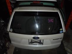 Дверь багажника. Subaru Forester, SH5, SH9, SH9L