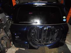 Дверь багажника. Toyota RAV4, ACA36, ACA36W, ACA30, ACA31, ACA31W Двигатели: 2AZFE, 1AZFE