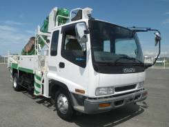 Isuzu Forward. бурилка Aichi D706, 8 200 куб. см., 3 000 кг. Под заказ