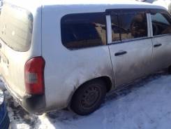 Toyota Probox. NCP51, 1NZFE
