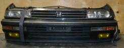 Ноускат. Honda Ascot, CB1