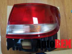 Стоп-сигнал. Toyota Corona, ST191 Toyota Carina E, AT190, ST191, CT190 Toyota Corona SF Двигатели: 3SFE, 4AFE, 2C, 3SGE