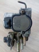 Заслонка дроссельная. Toyota: Corolla, Tercel, Corsa, Cynos, Corolla II, Paseo, Sprinter, Starlet Двигатели: 4EFE, 5EFE, 5EFHE
