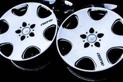 Fledermaus. 7.5/8.0x18, 5x114.30, ET45/48
