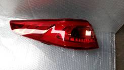 Стоп-сигнал. Kia Optima