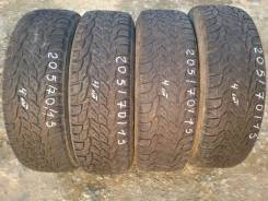 Yokohama Geolandar A/T+II G011J. Грязь AT, 2005 год, износ: 40%, 4 шт
