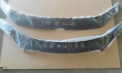 Дефлектор капота. Renault Sandero Toyota Corolla Volkswagen Jetta Ford Fusion Ford Focus Лада Ларгус Mitsubishi Lancer