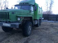 Урал 4320. Продам с кунгом, 3 000 куб. см.