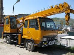 Автокраны.