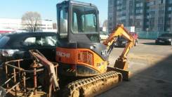 Hitachi ZX30U-3F. Мини-экскаватор . Под заказ
