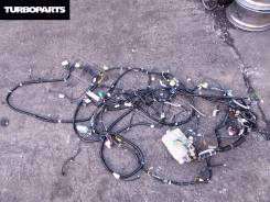 Проводка салона. Honda Insight, DAA-ZE2, ZE2, DAAZE2 Двигатель LDA