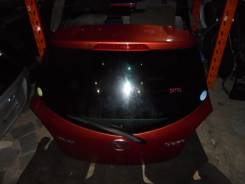 Дверь багажника. Mazda Mazda2, DE3AS, DE3FS, DE5FS, DEJFS Mazda Demio, DE3FS, DEJFS, DE3AS, DE5FS