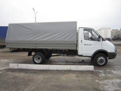 ГАЗ 33027. Газель 33027, 2 900 куб. см., 1 500 кг. Под заказ