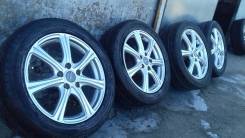 Manaray Sport. 6.5x17, 5x114.30, ET55