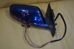 Зеркало заднего вида боковое. Peugeot 307, 3A/C, 3A, C