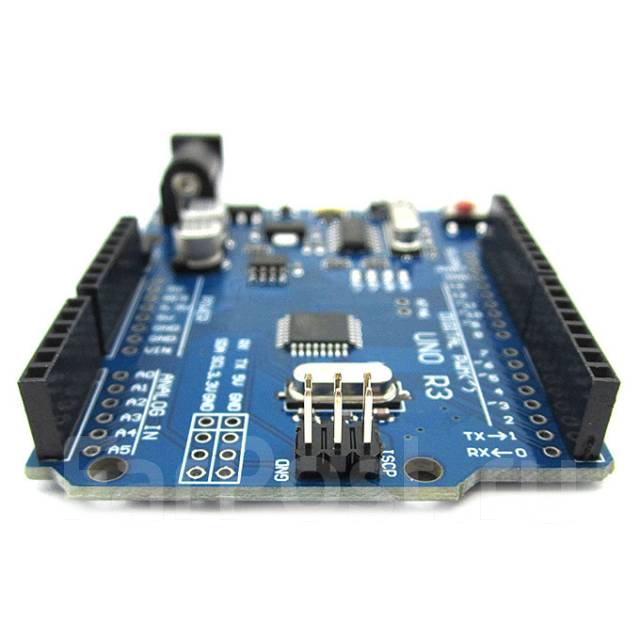 Плата arduino uno r3 мирко usb разъем atmega328p ЭК новый в наличии