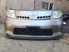 Ноускат. Nissan Serena, C25, NC25