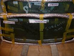 Стекло заднее. Hyundai Terracan