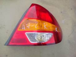 Стоп-сигнал. Toyota Prius, NHW11 Двигатель 1NZFXE