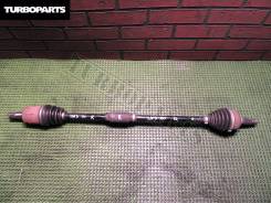 Привод. Honda Insight, DAA-ZE2, ZE2, DAAZE2 Двигатели: LDA3, LDA