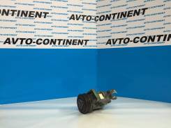 Компрессор кондиционера. Nissan Tiida, C11 Двигатель HR15DE