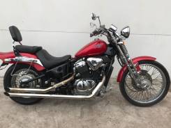 Honda Steed 400. 400 куб. см., исправен, птс, без пробега