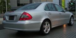 Крыло. Mercedes-Benz E-Class, W211