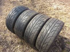 Dunlop Direzza Sport Z1. Летние, 2011 год, износ: 10%, 4 шт