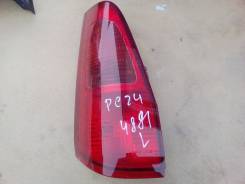 Стоп-сигнал. Nissan Serena, PC24 Двигатель SR20DE