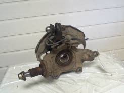 Кулак поворотный. Nissan Primera, TP12, HP12, QP12, P12E, WHP12, WTP12, RP12, WRP12 Двигатели: QR25DD, F9Q, QG16DE, QR20DE, YD22DDT, SR20VE, QG18DE