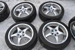 Enkei. 7.0x17, 5x100.00, ET34