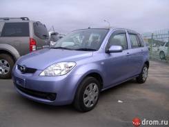Mazda Demio. DY
