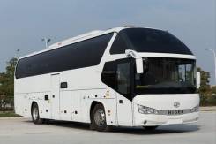Higer KLQ6122B. Higer KLQ 6122B, 49 мест (WC+холодильник+куллер+спальник), 49 мест