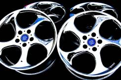 Ё-Wheels. 8.5x18, 5x114.30, ET35