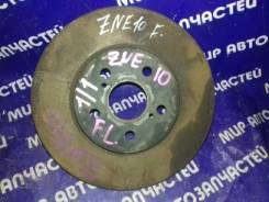 Диск тормозной. Toyota Wish, ZNE10, ZNE10G