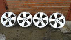 Toyota. 7.0x17, 5x100.00, ET50