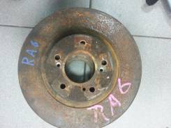 Диск тормозной. Honda Avancier, TA2, TA4 Honda Odyssey, RA6, RA7, RA8, RA9 Двигатели: F23A, J30A
