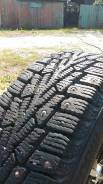 Cordiant Snow Cross. Зимние, шипованные, 2014 год, износ: 10%, 4 шт