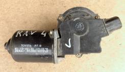 Мотор стеклоочистителя. Toyota RAV4, ZCA25, ACA28, ACA26, ZCA26, CLA21, CLA20, ZCA25W, ACA21W, ZCA26W, ACA20, ACA23, ACA21, ACA20W Двигатели: 1CDFTV...