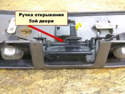 Ручка багажника. Nissan Wingroad, VENY11, VEY11, VFY11, VGY11, VHNY11, VY11, WFNY11, WFY11, WHNY11, WHY11, WPY11, WRY11