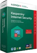 Kaspersky Internet Security.