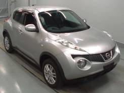 Nissan Juke. DBAYF15, HR15DE