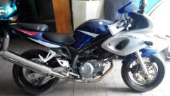 Suzuki SV 400. 400 куб. см., исправен, птс, без пробега