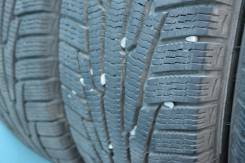 Nokian Nordman RS2. Зимние, без шипов, 2016 год, без износа, 4 шт