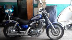 Yamaha Virago XV 400. 400 куб. см., исправен, птс, без пробега